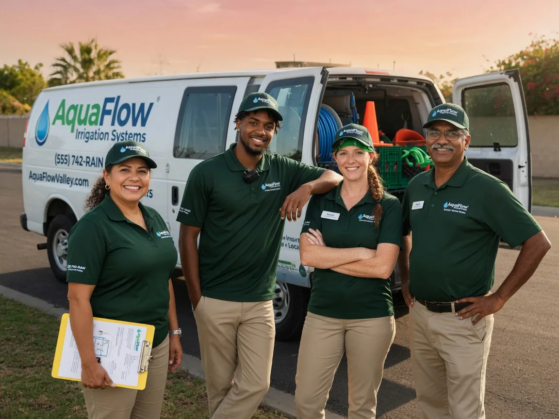 Irrigation Installation company in Derby, NY