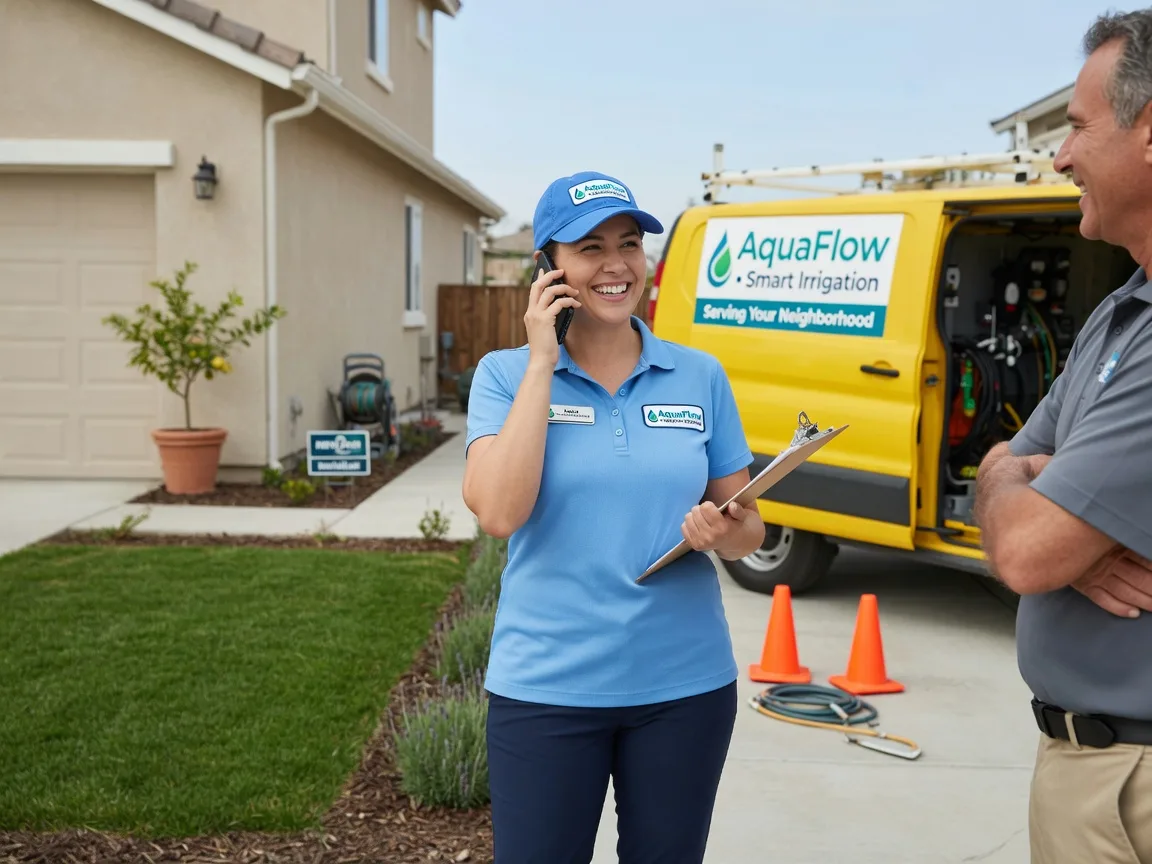 Irrigation Installation Derby, NY FAQs